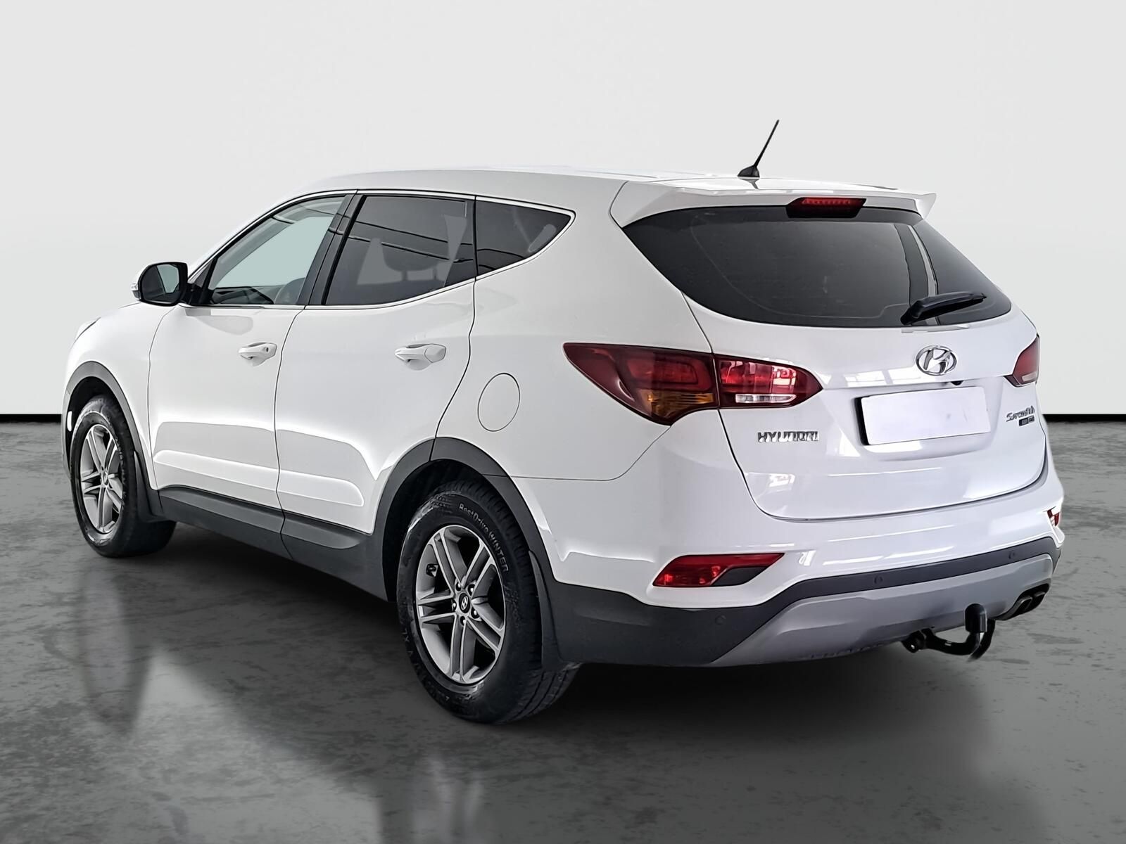 Hyundai Santa Fe, 2.4 GDI, 4X4, Navi - fotka 4