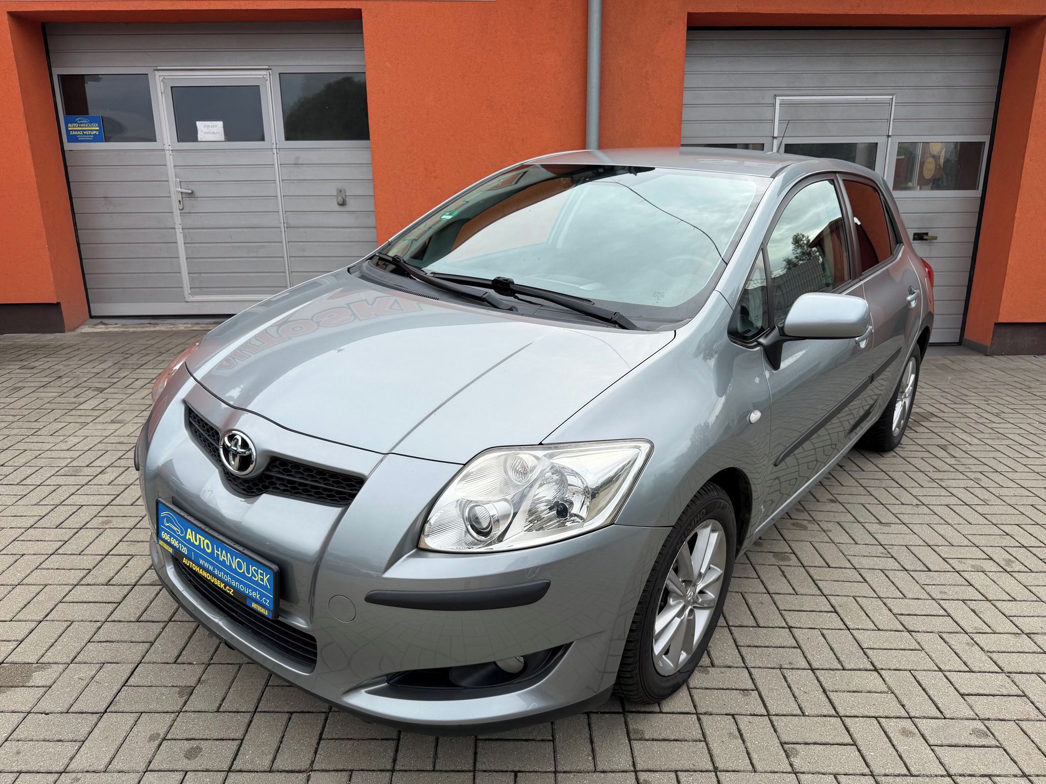 Toyota Auris, 1.6 VVT-i 91KW AUTOMAT