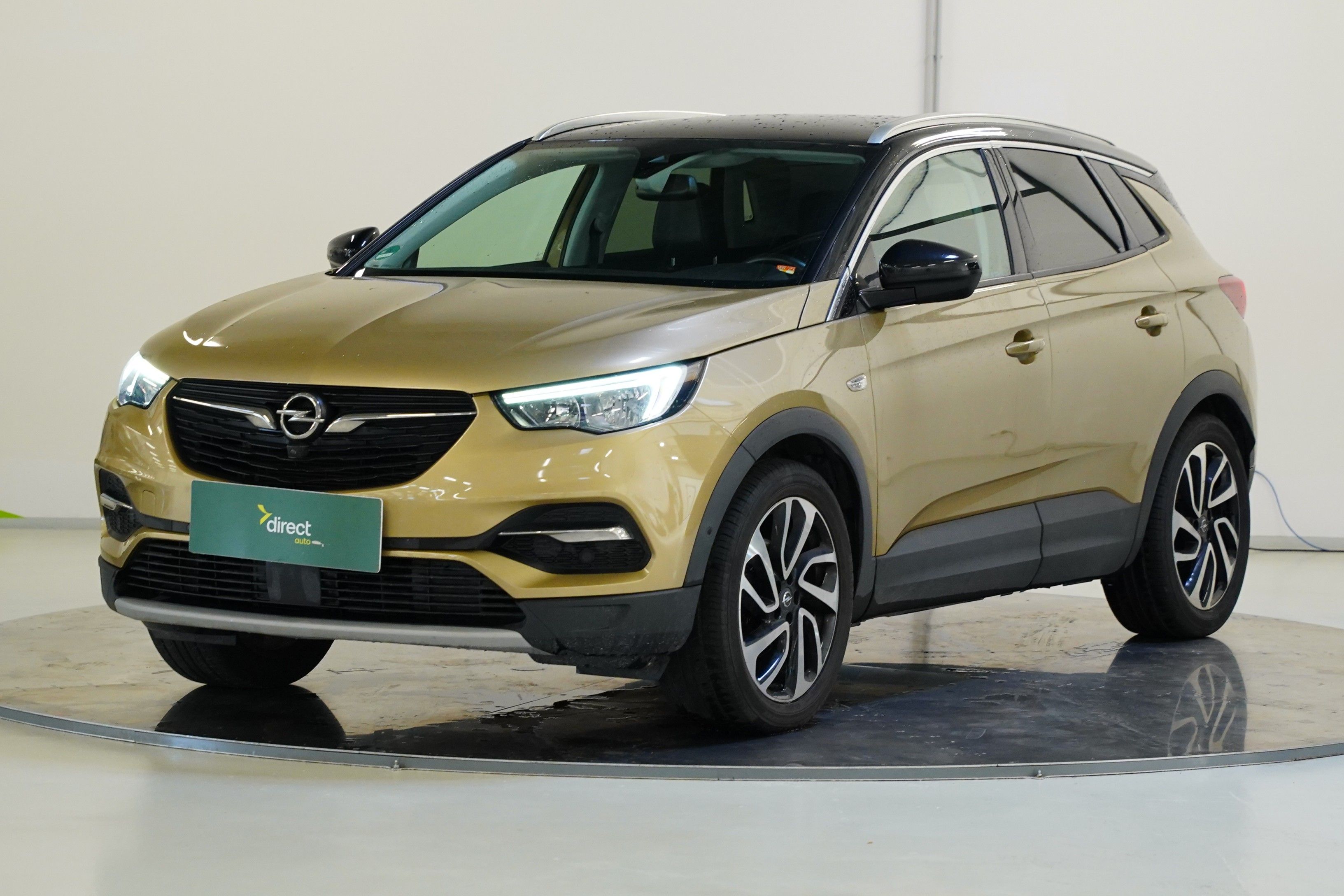 Opel Grandland X, 1.2 Turbo 96 kW Dynamic - fotka 3