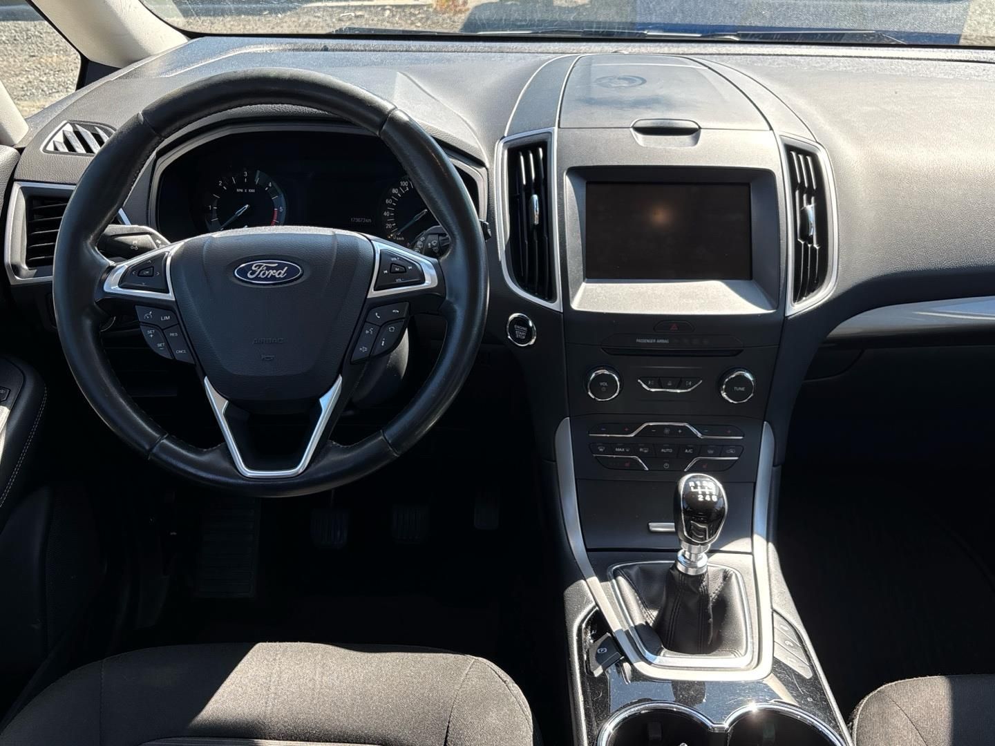 Ford Galaxy, 2.0 TDCi / 88 kW - fotka 5