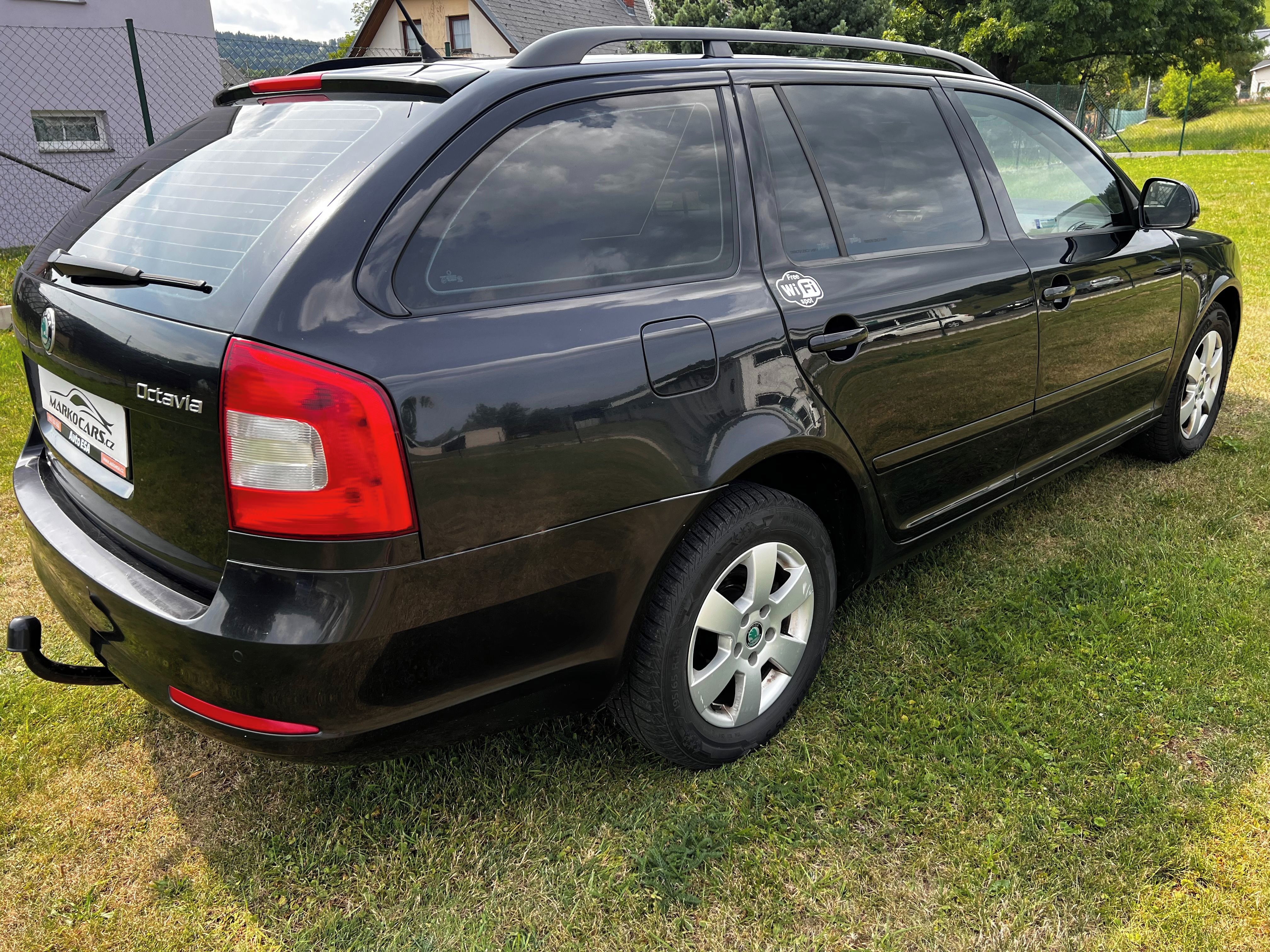 Škoda Octavia, kombi 1.6TDi 77KW TAŽNÉ ZAŘ. - fotka 5