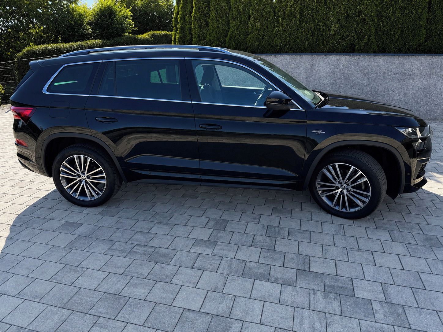 Škoda Kodiaq, 2.0 147kw, 4x4, L&K - fotka 4