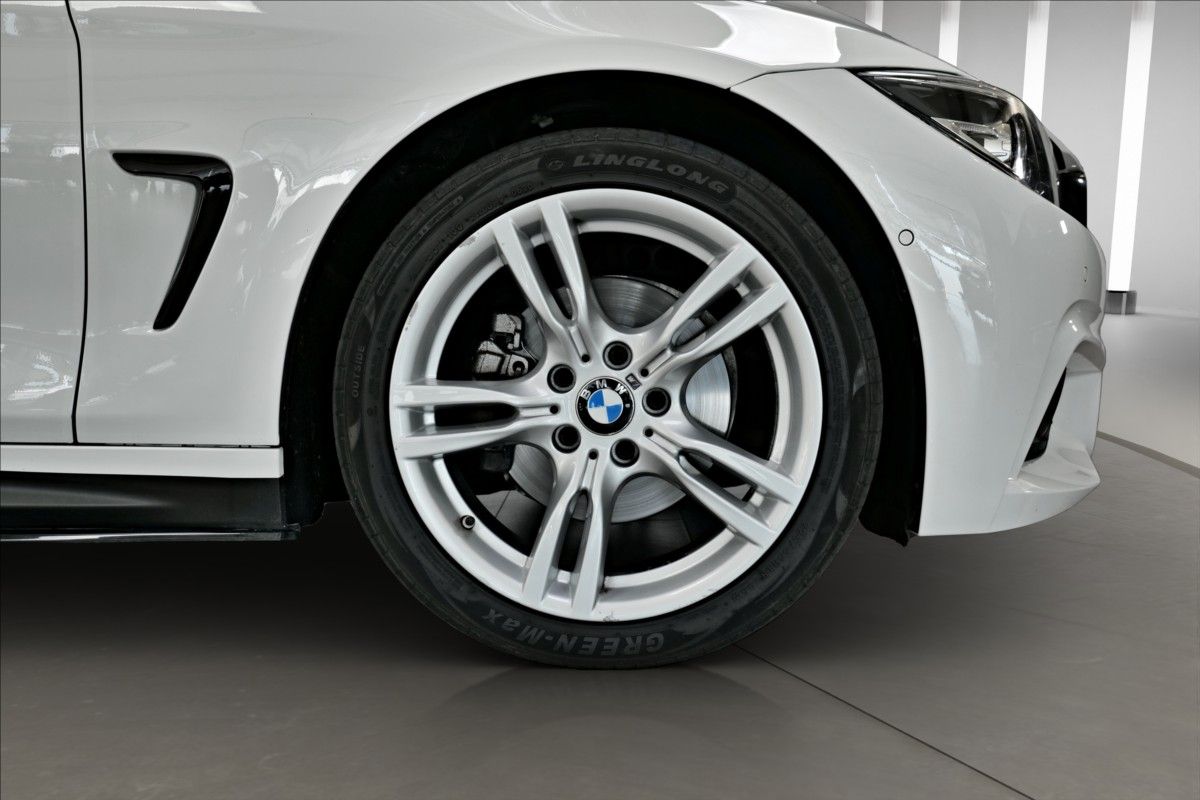 BMW Řada 4, 430i M-Sport - fotka 6