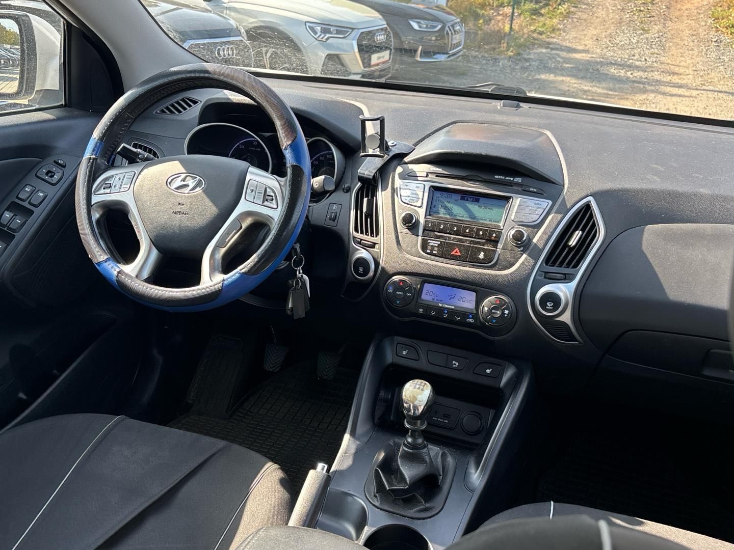 Hyundai ix35, 1.7 CRDi / 85 kW - fotka 5