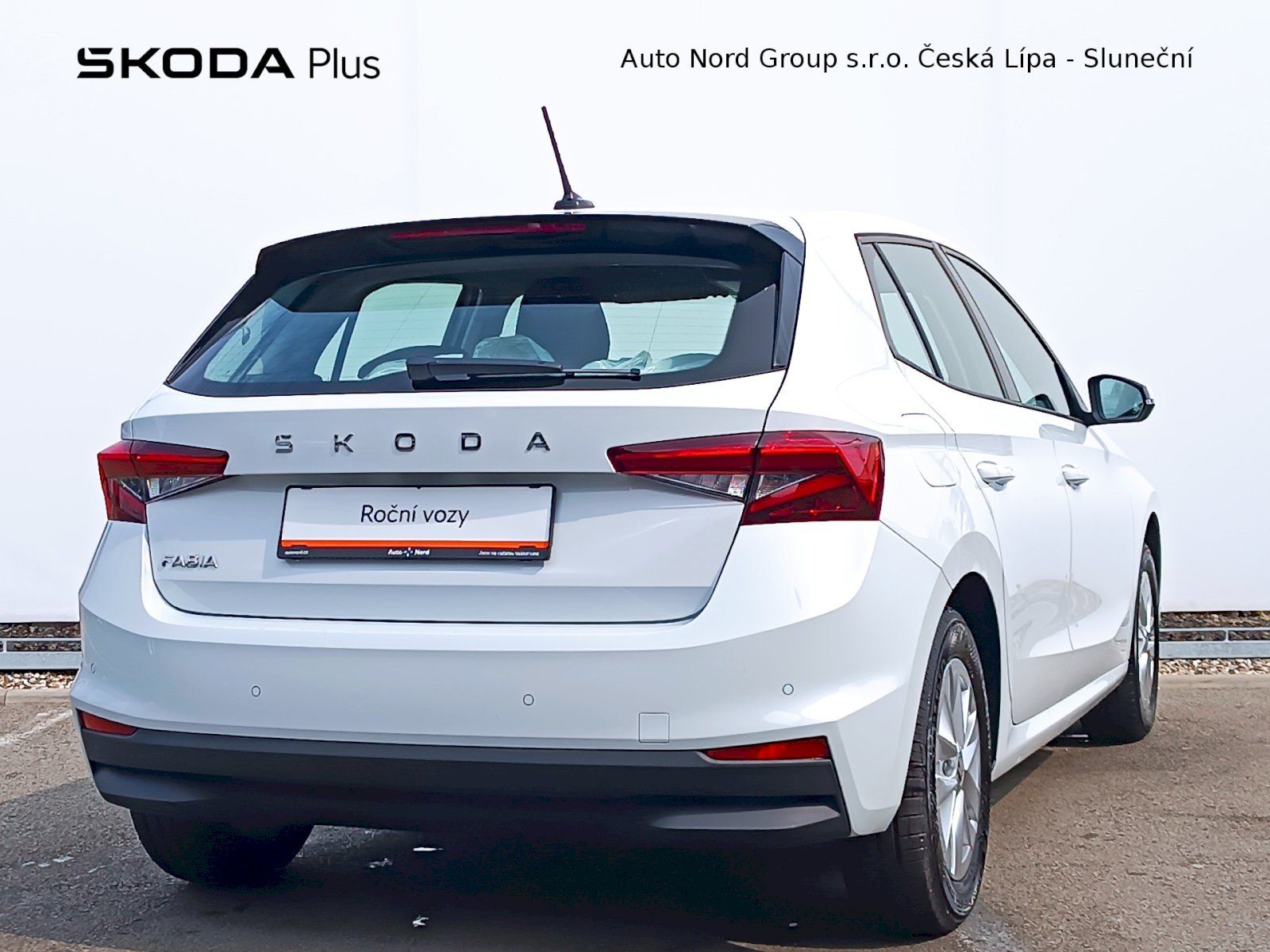 Škoda Fabia, Selection 1,0TSi/70kw 5°MP - fotka 2