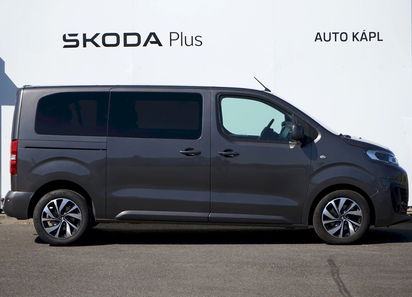 Citroën SpaceTourer, BlueHDi 130 kW Shine EAT6 - ta - fotka 6