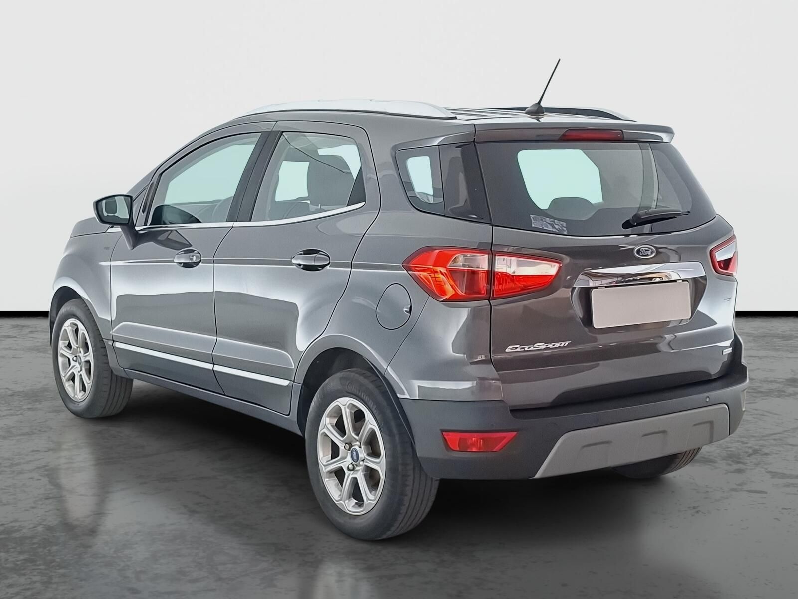 Ford Ecosport, 1.0 EcoBoost, Titanium, Kůže - fotka 4