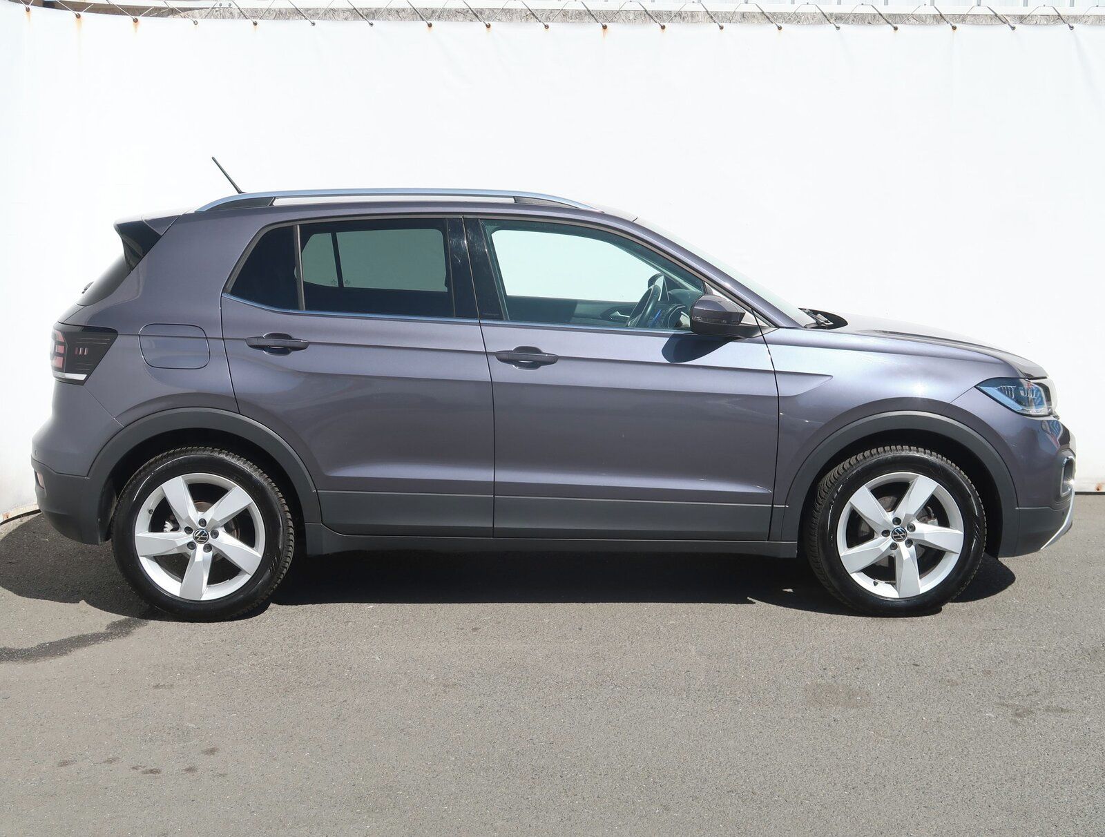 Volkswagen T-Cross, 1.0 TSI, Style, Automat - fotka 6