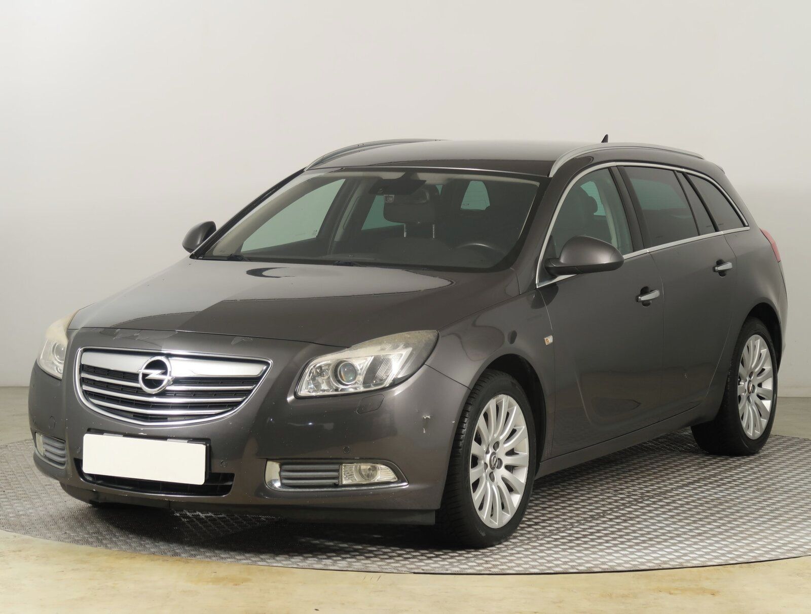 Opel Insignia, 2.0 CDTI, 4X4, Serv.kniha - fotka 2