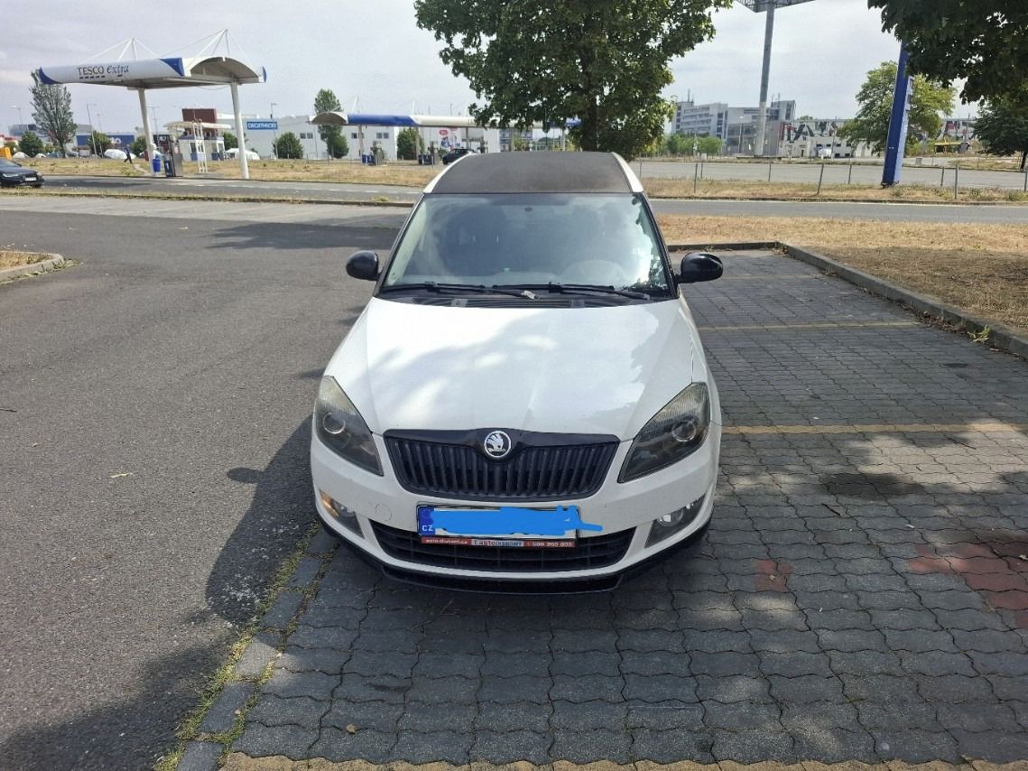 Škoda Roomster, 1.6TDI - fotka 5