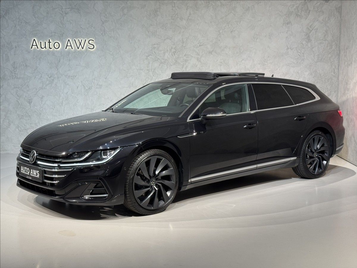 Volkswagen Arteon Shooting Brake, 2,0 TDi DSG R-Line IQ Light