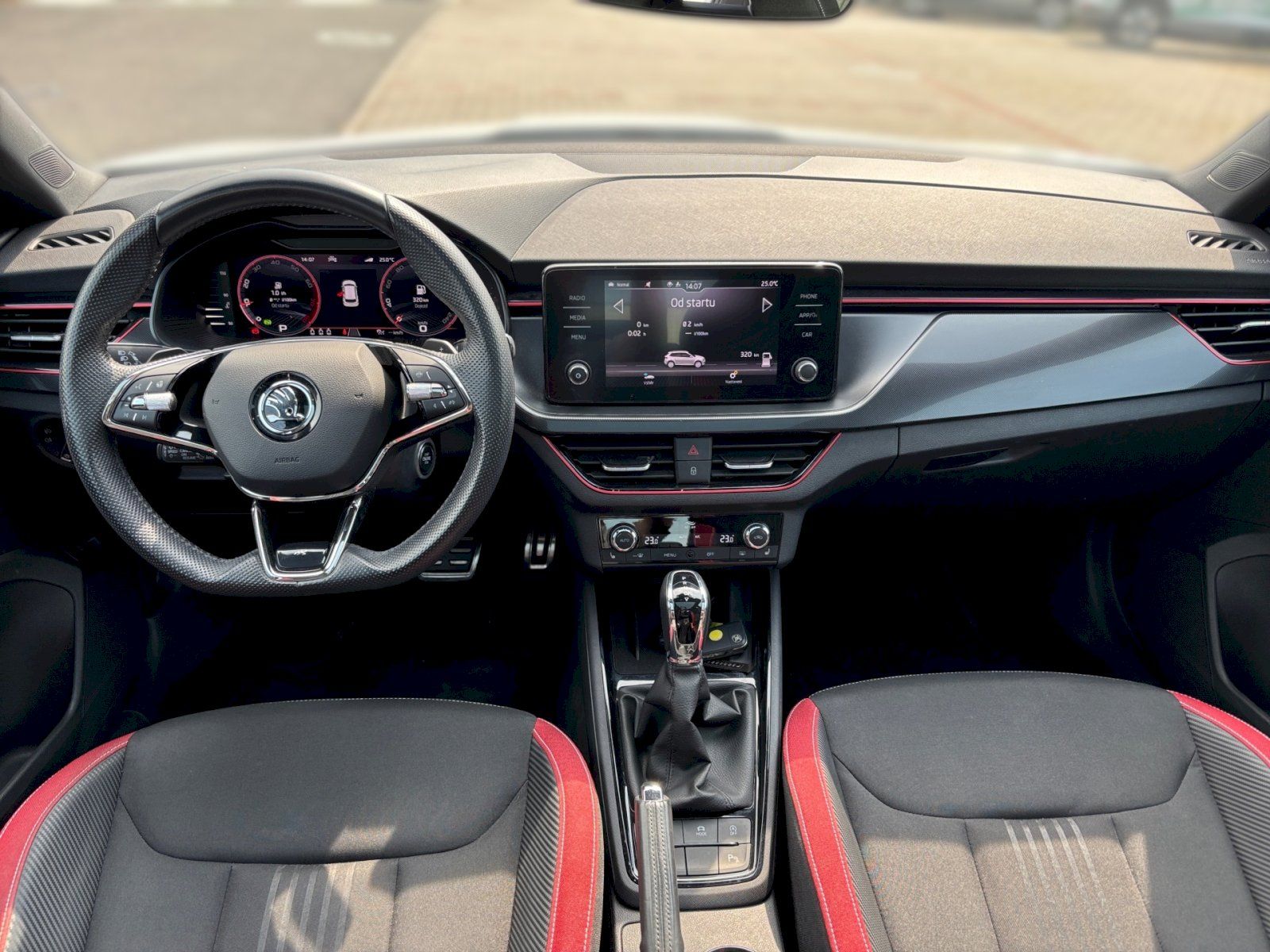 Škoda Kamiq, Monte Carlo 1.0 TSI 81 kW - fotka 5