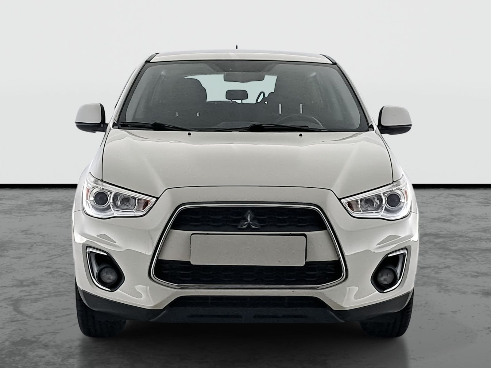 Mitsubishi ASX, 1.6 MIVEC, Inform, Serv.kniha - fotka 2