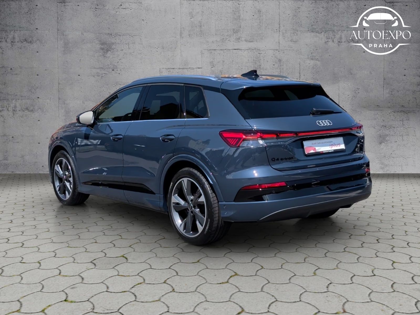 Audi Q4 e-tron, performance 84kWh * - fotka 2