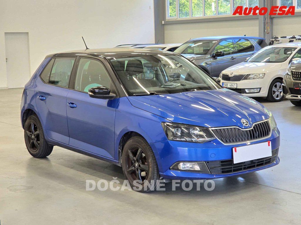 Škoda Fabia, 1.2TSi,ČR