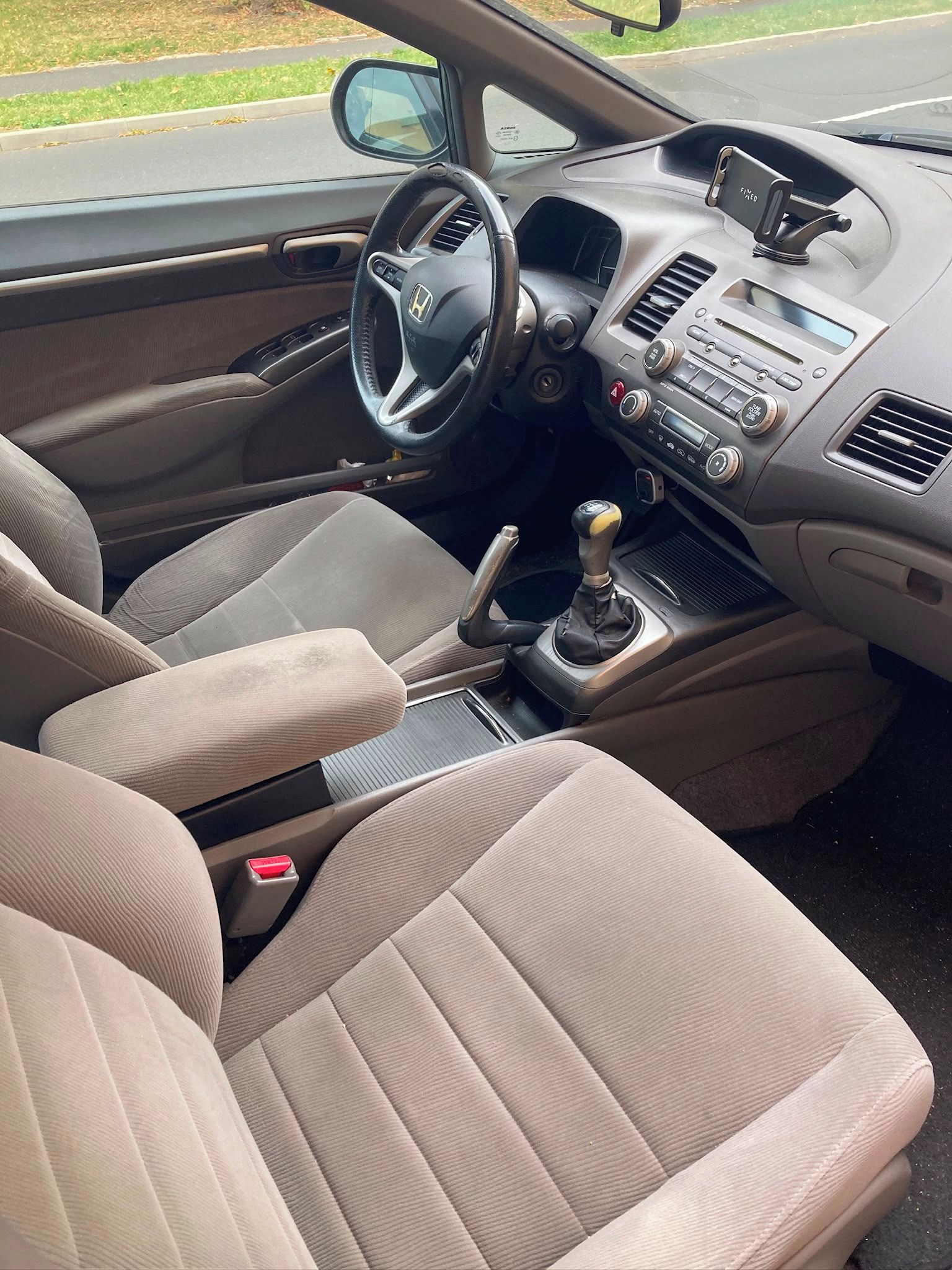 Honda Civic, 1.8i - fotka 4