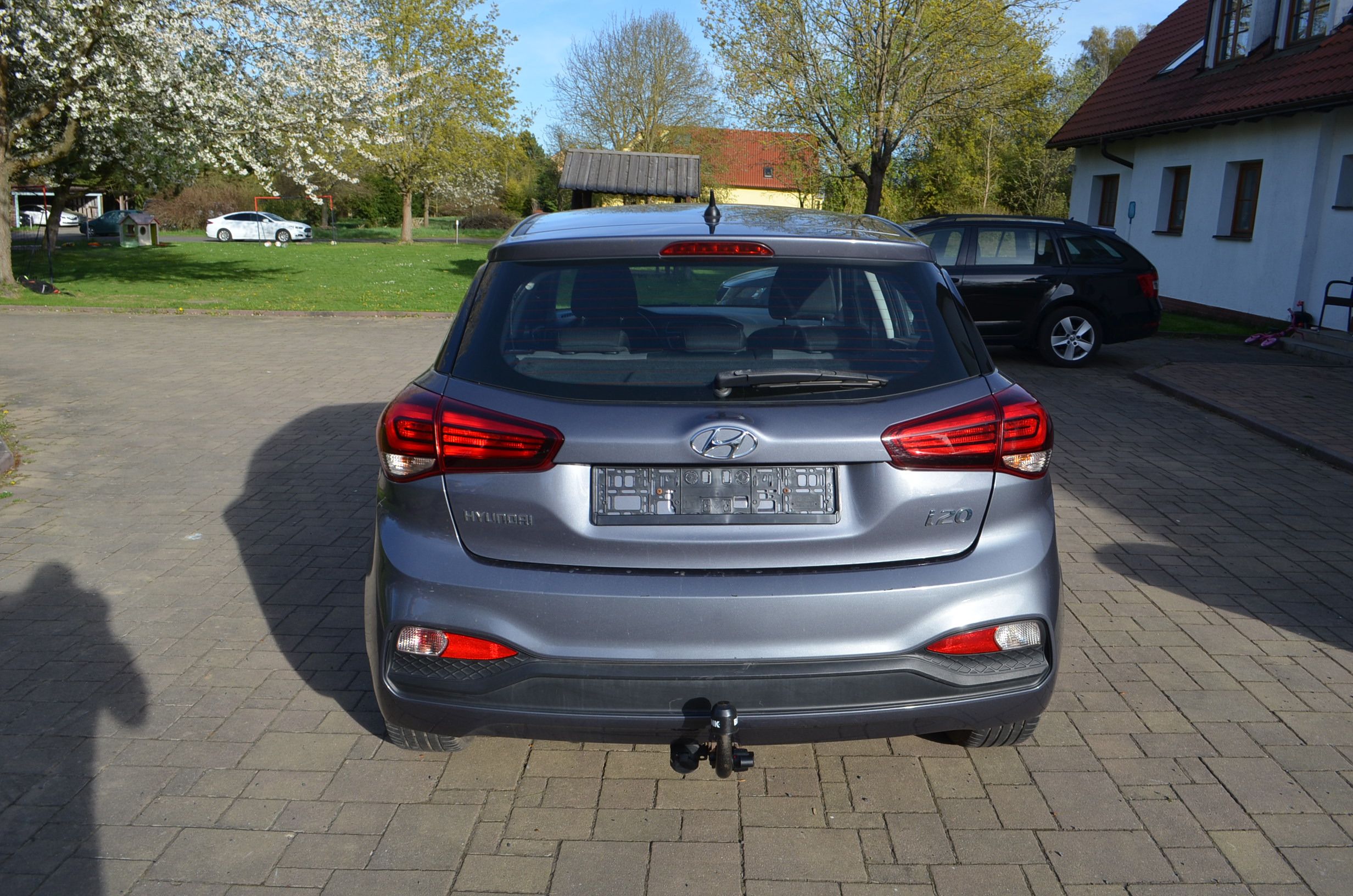 Hyundai i20, 1.2 BENZIN*ACTIVE*KLIMA*TAŽNÉ* - fotka 5