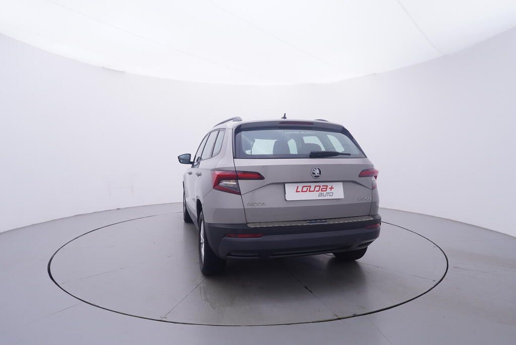 Škoda Karoq, Ambition 1.5 TSI 110 kW - fotka 4