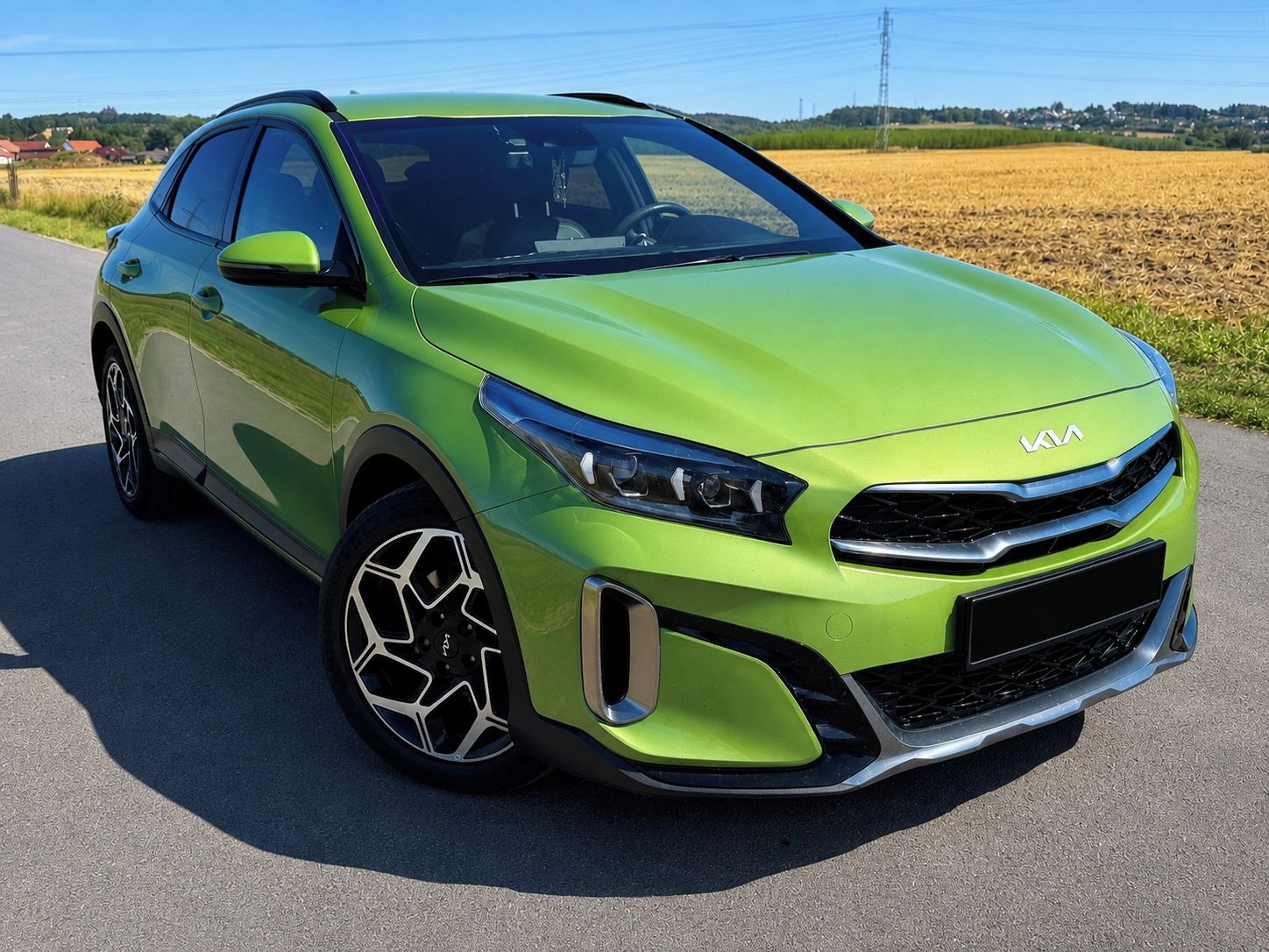Kia XCee´d, Kia XCee´d - fotka 3