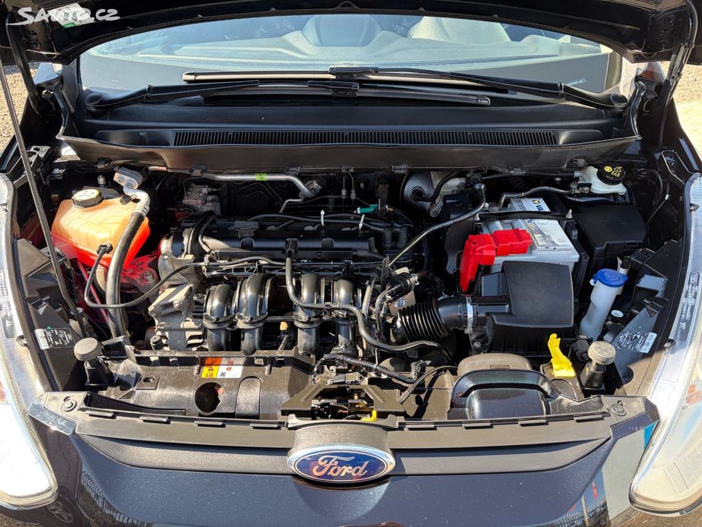 Ford B-MAX, 1,4 66kW,DURATEC, KLIMA