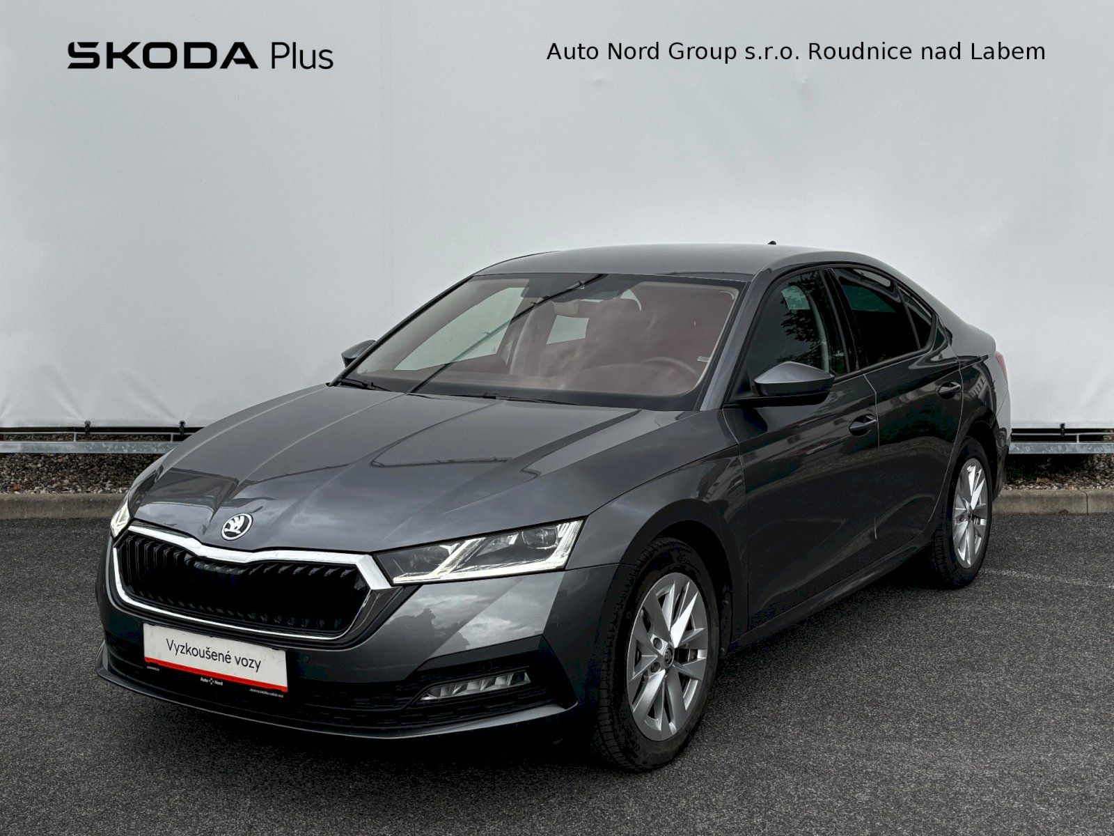 Škoda Octavia, 1.5 TSI e-TEC 110kW DSG Fresh