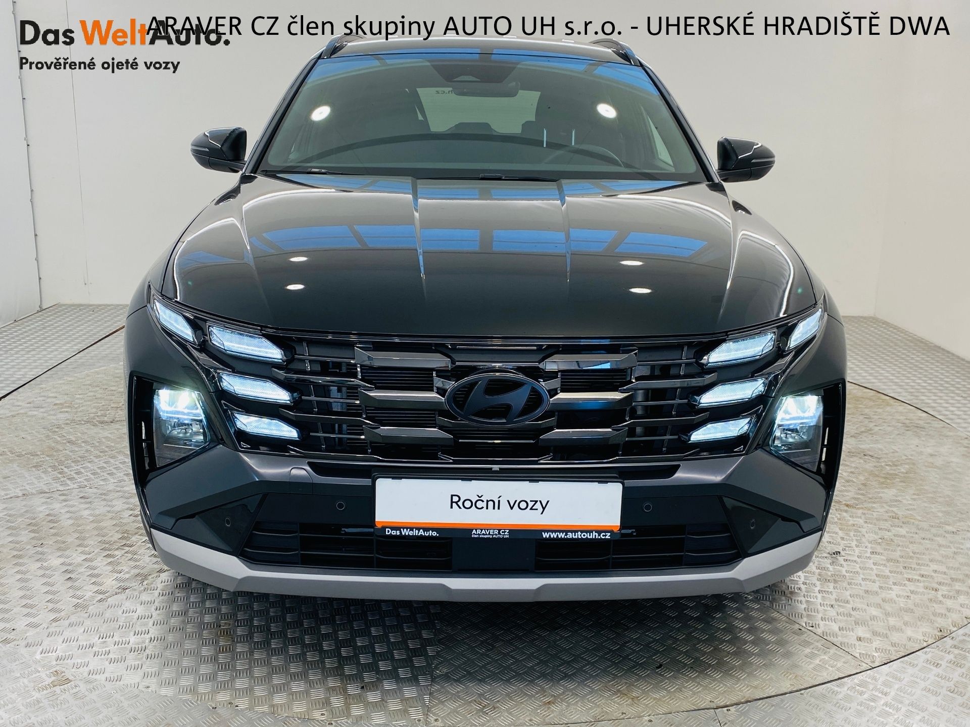 Hyundai Tucson, 1,6T-GDI 132kW Hybrid - fotka 4