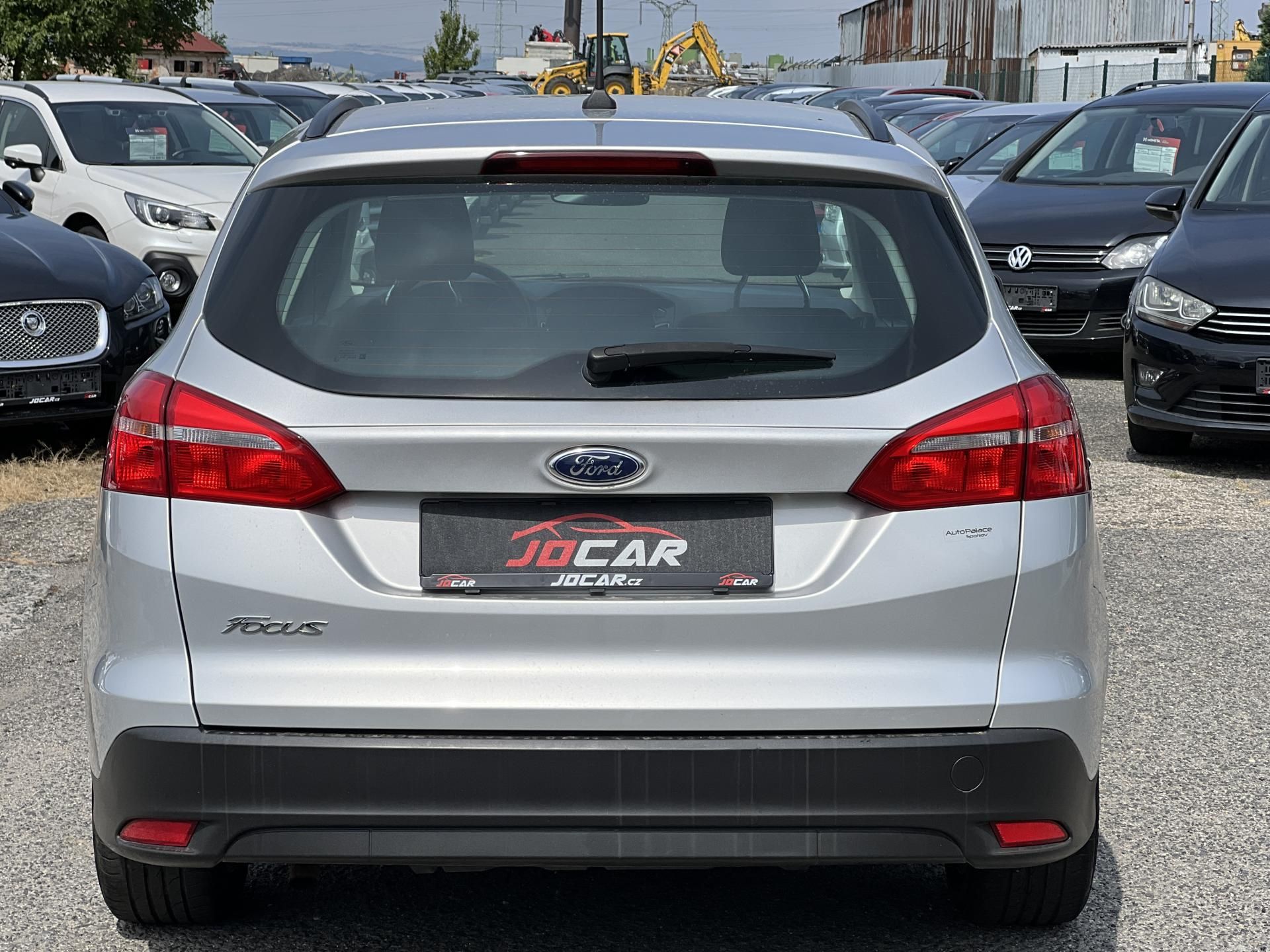 Ford Focus, 1.6i 77kw KLIMA ALU PŮVOD ČR - fotka 6