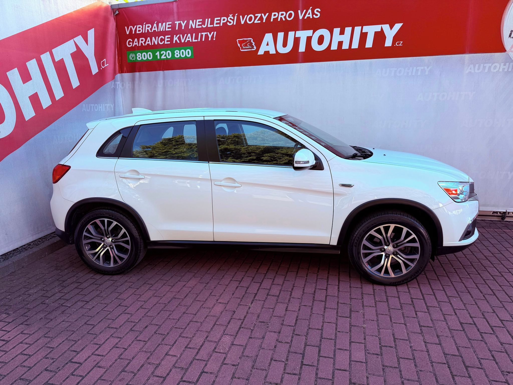 Mitsubishi ASX, 1.6 MIVEC Intense+, Serviska - fotka 5