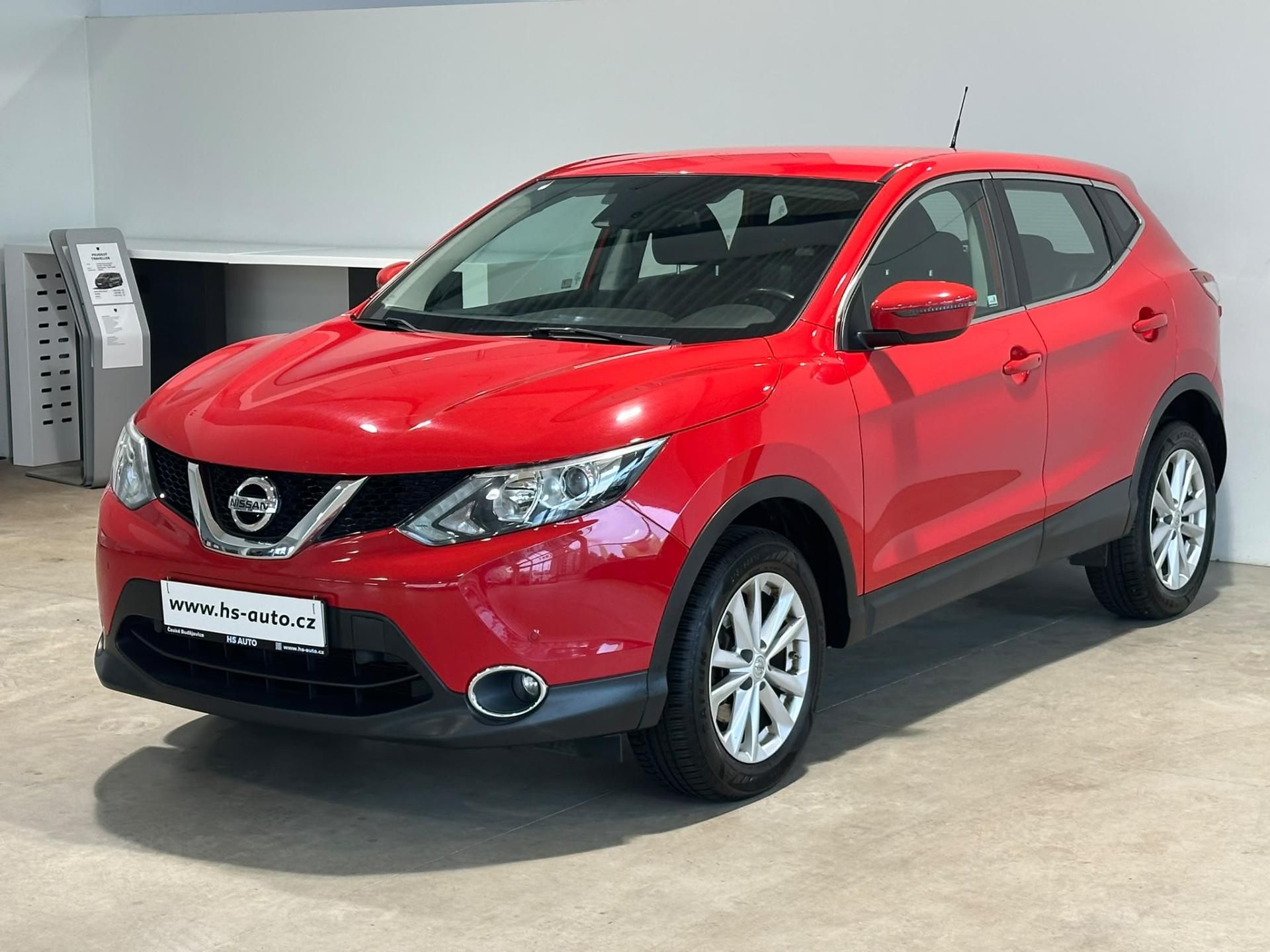 Nissan Qashqai, 1,2 DIG-T Acenta - fotka 3