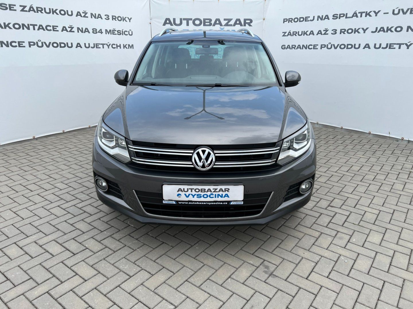 Volkswagen Tiguan, 2.0TDi 103kW Sport & Style - fotka 2