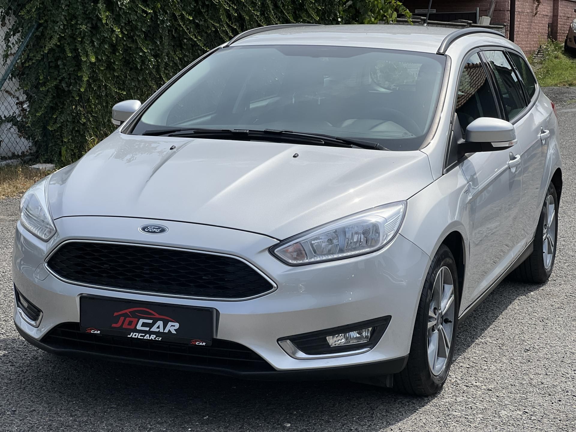 Ford Focus, 1.6i 77kw KLIMA ALU PŮVOD ČR