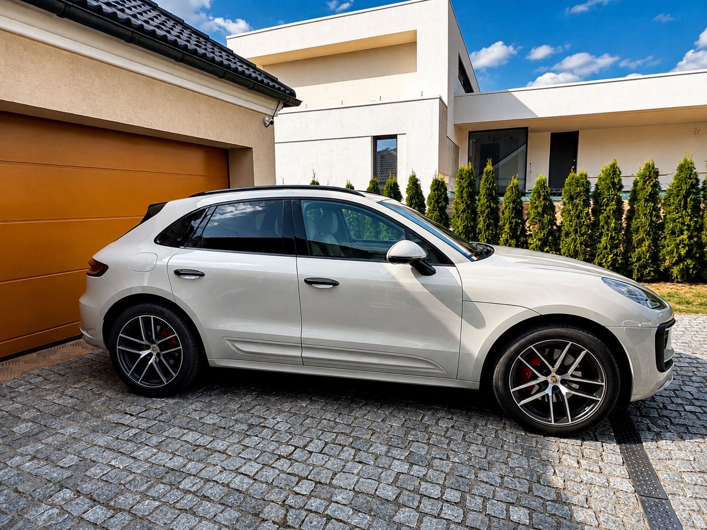 Porsche Macan, S V6 1.MAJITEL MAX VÝBAVA PPF - fotka 5