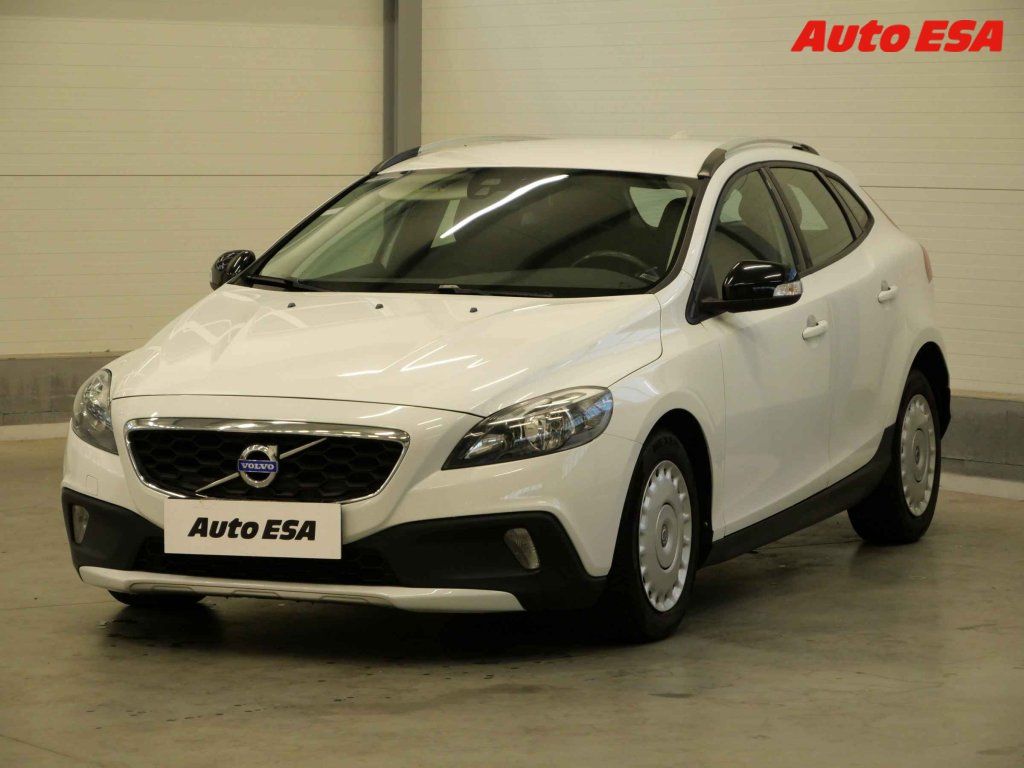 Volvo V40, 1.6d - fotka 3