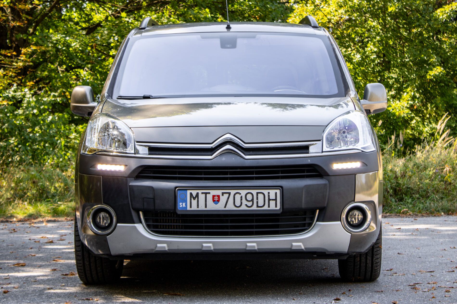 Citroën Berlingo - fotka 2