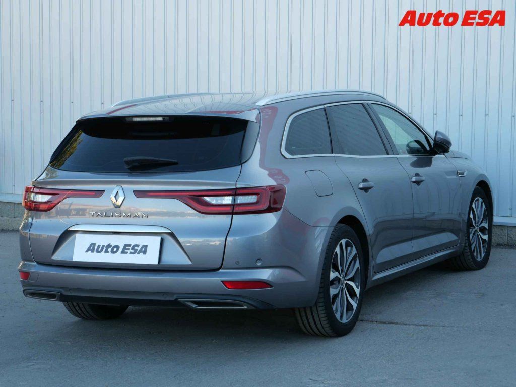 Renault Talisman, 1.6DCi - fotka 4