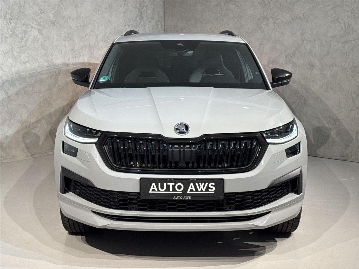 Škoda Kodiaq, 2,0 TDi  DSG Sportline Virtual - fotka 2