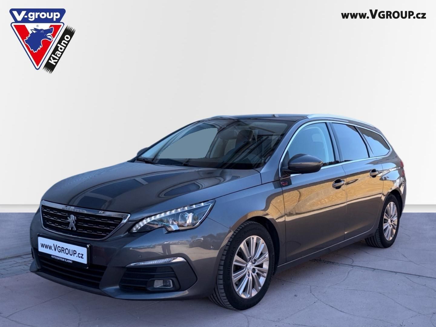 Peugeot 308, Allure 1.6 BlueHDi EAT6 - fotka 2