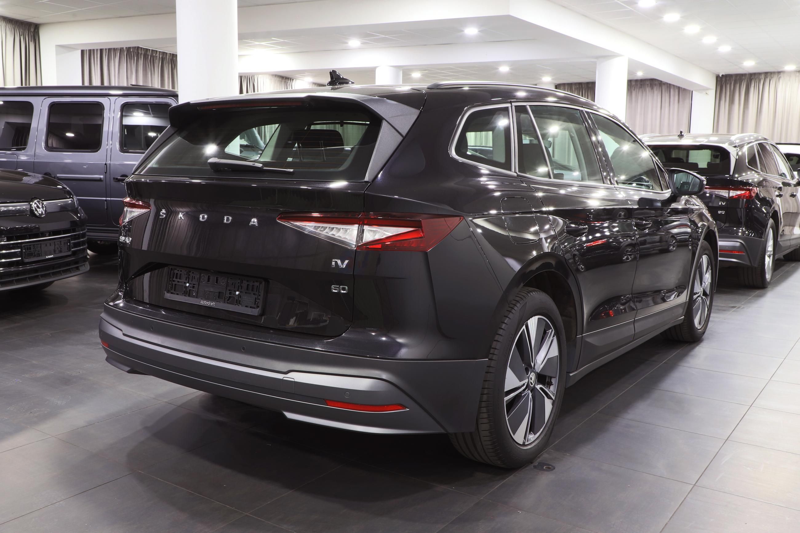 Škoda Enyaq iV, iV 60 132kW / Tepelko - fotka 4