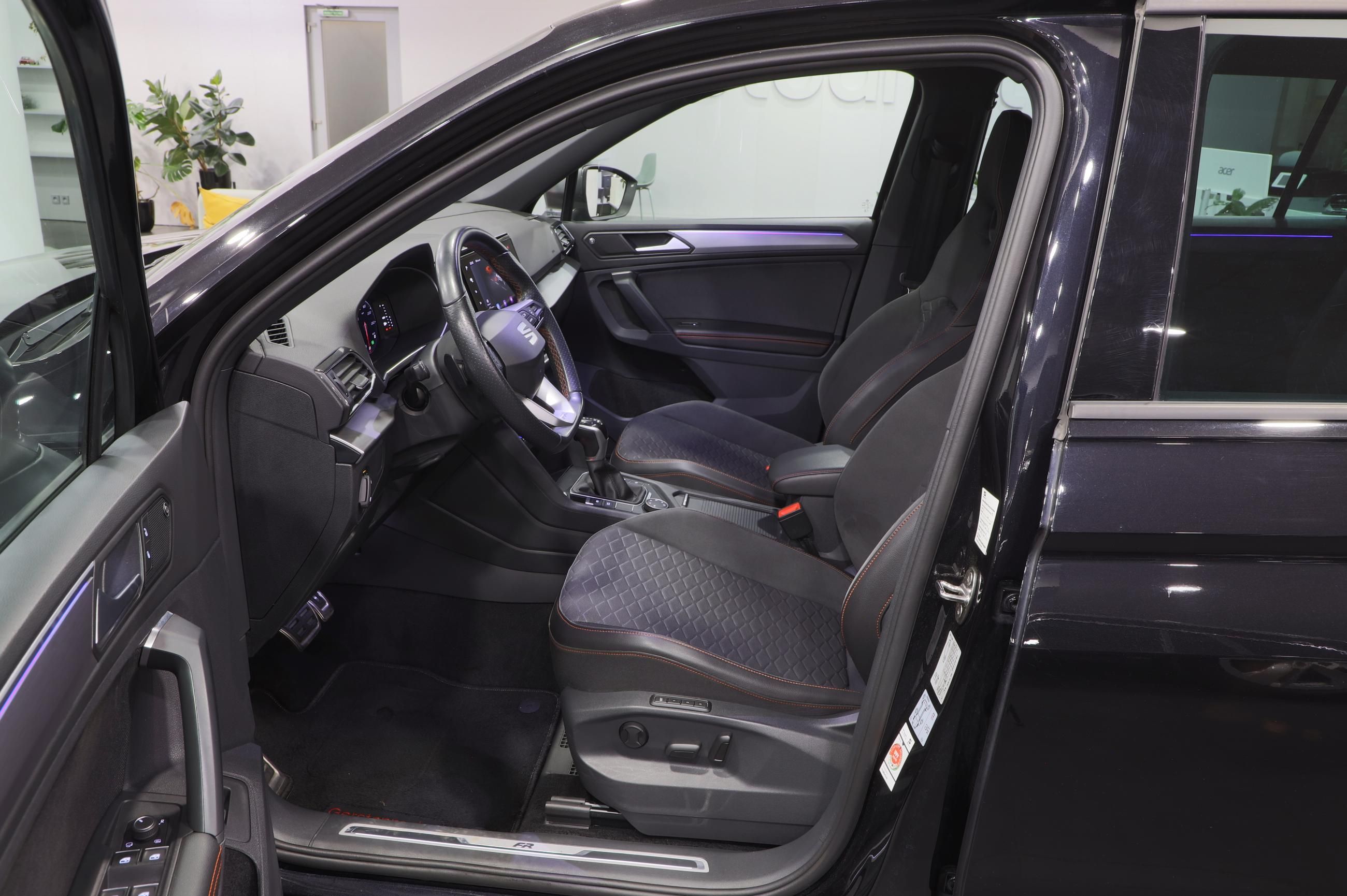 Seat Tarraco, 2.0 TSI 180kW 4x4 DSG - fotka 6