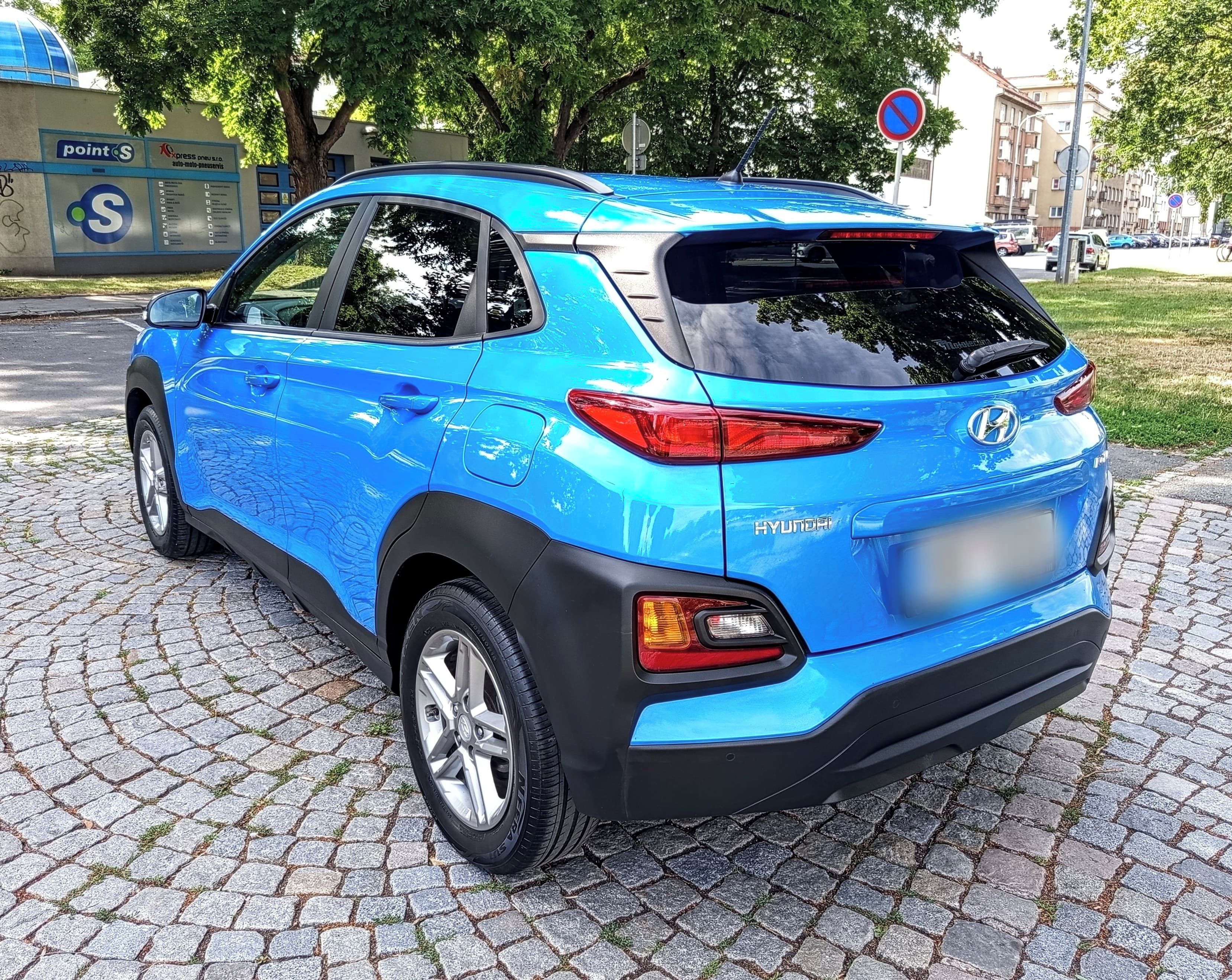 Hyundai Kona, 2020 | 1.MAJITEL | 49.000KM! - fotka 3