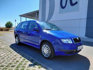 Škoda Fabia, 1.4i 55KW AUTOMAT,SPOLEHLIVÉ!!