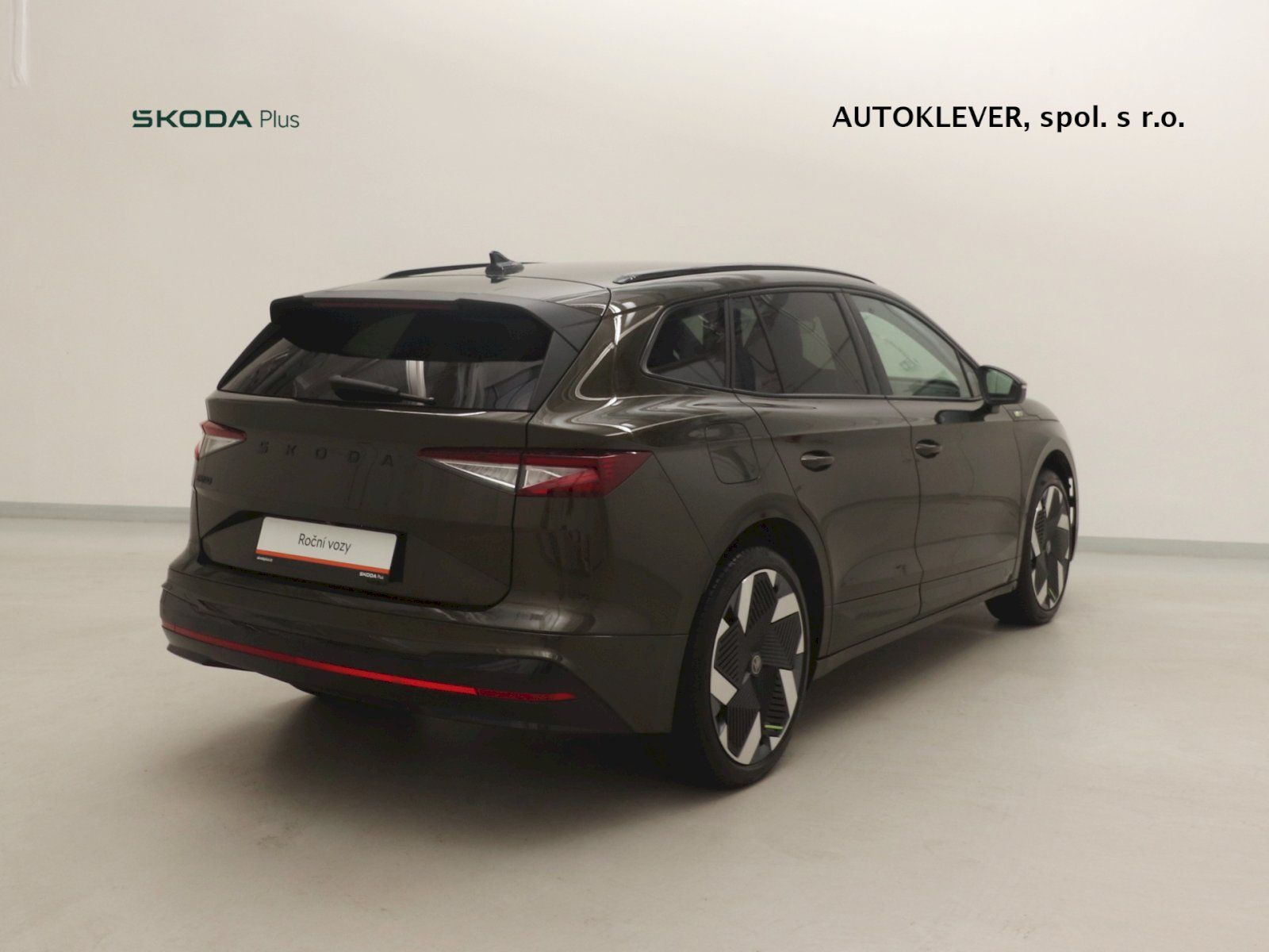 Škoda Enyaq iV, RS 85x 4x4 250kW - fotka 2