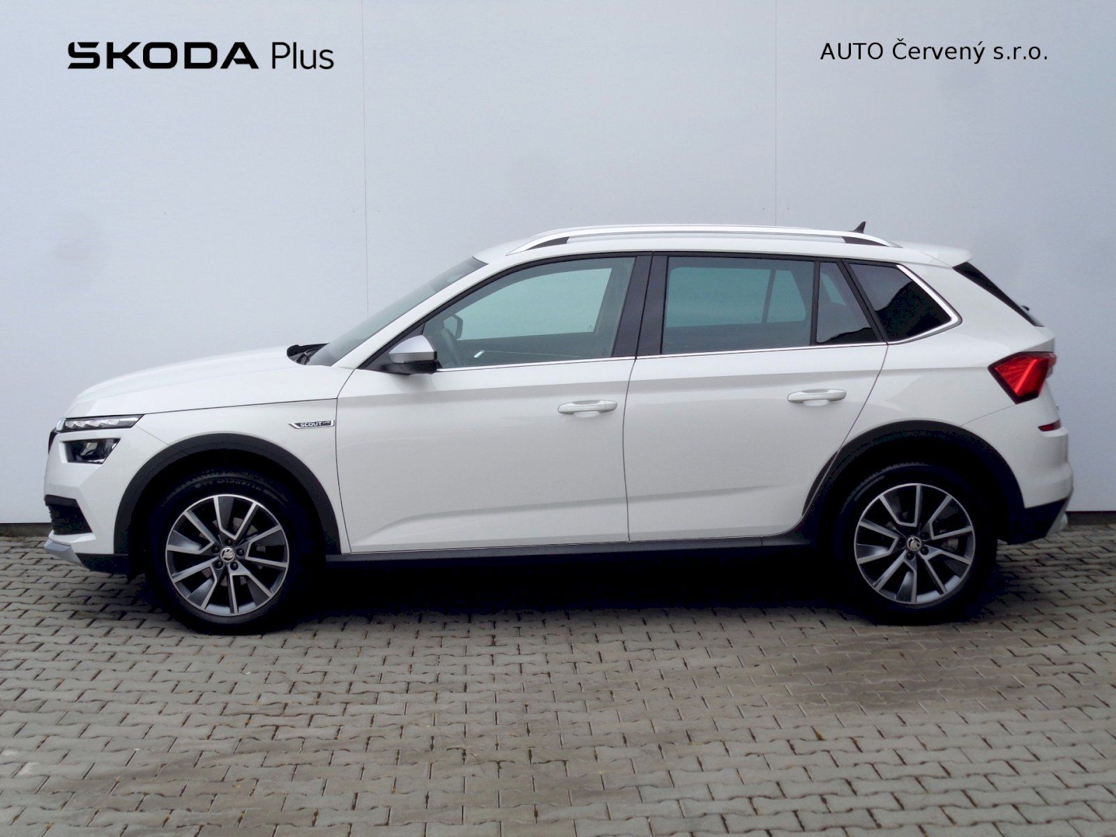 Škoda Kamiq, Scoutline 1.5 TSI 110 kW - fotka 3