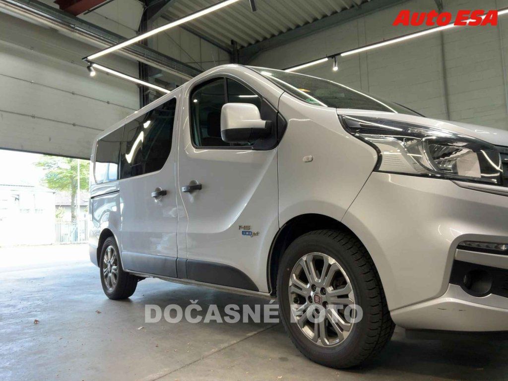 Fiat Talento, 1.6MJT 8míst,Family,navi