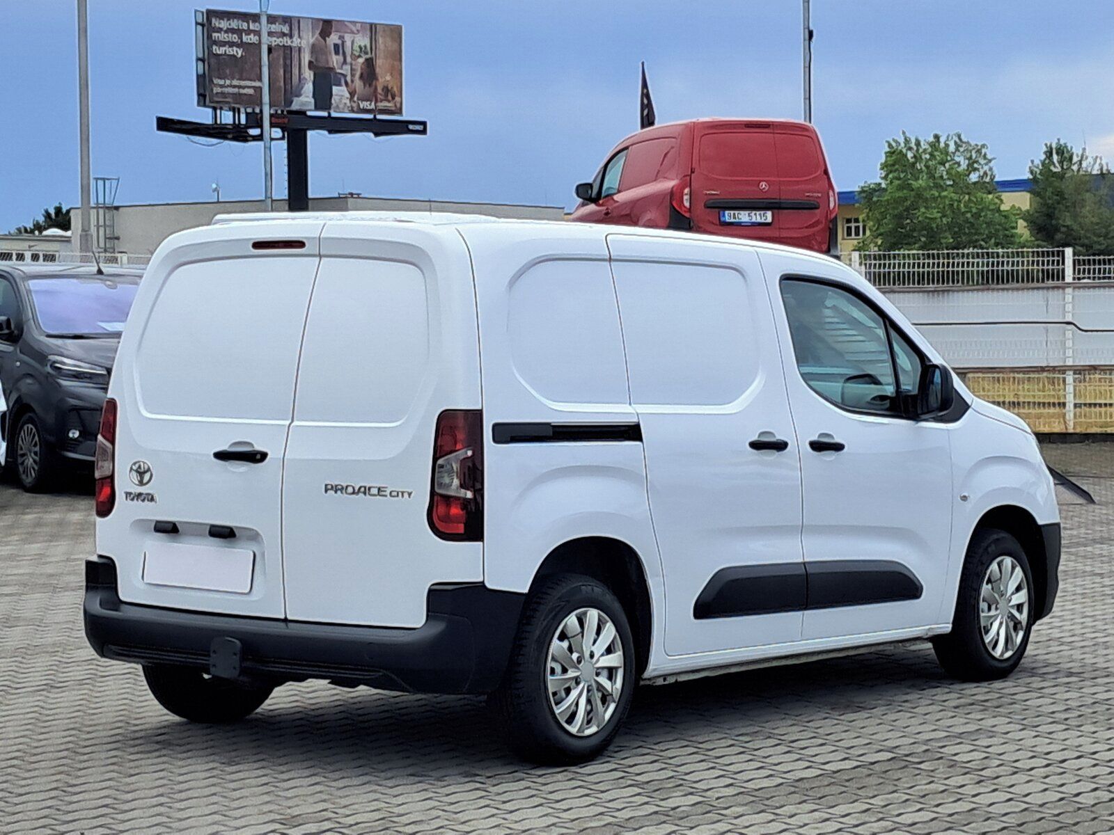 Toyota Proace City, 1.5 D4-D, L1, Odpočet DPH - fotka 5