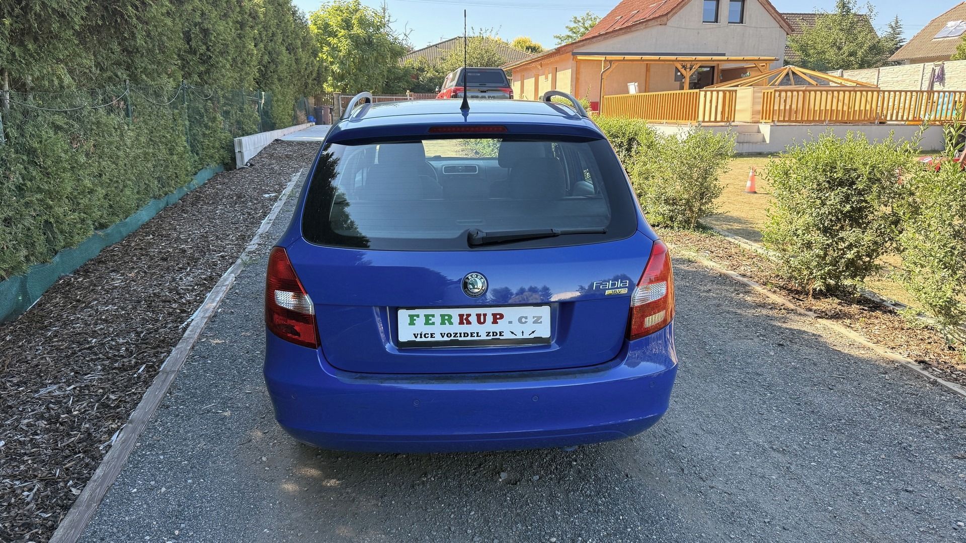 Škoda Fabia, II 1.6i 77kW automat - splatky - fotka 6