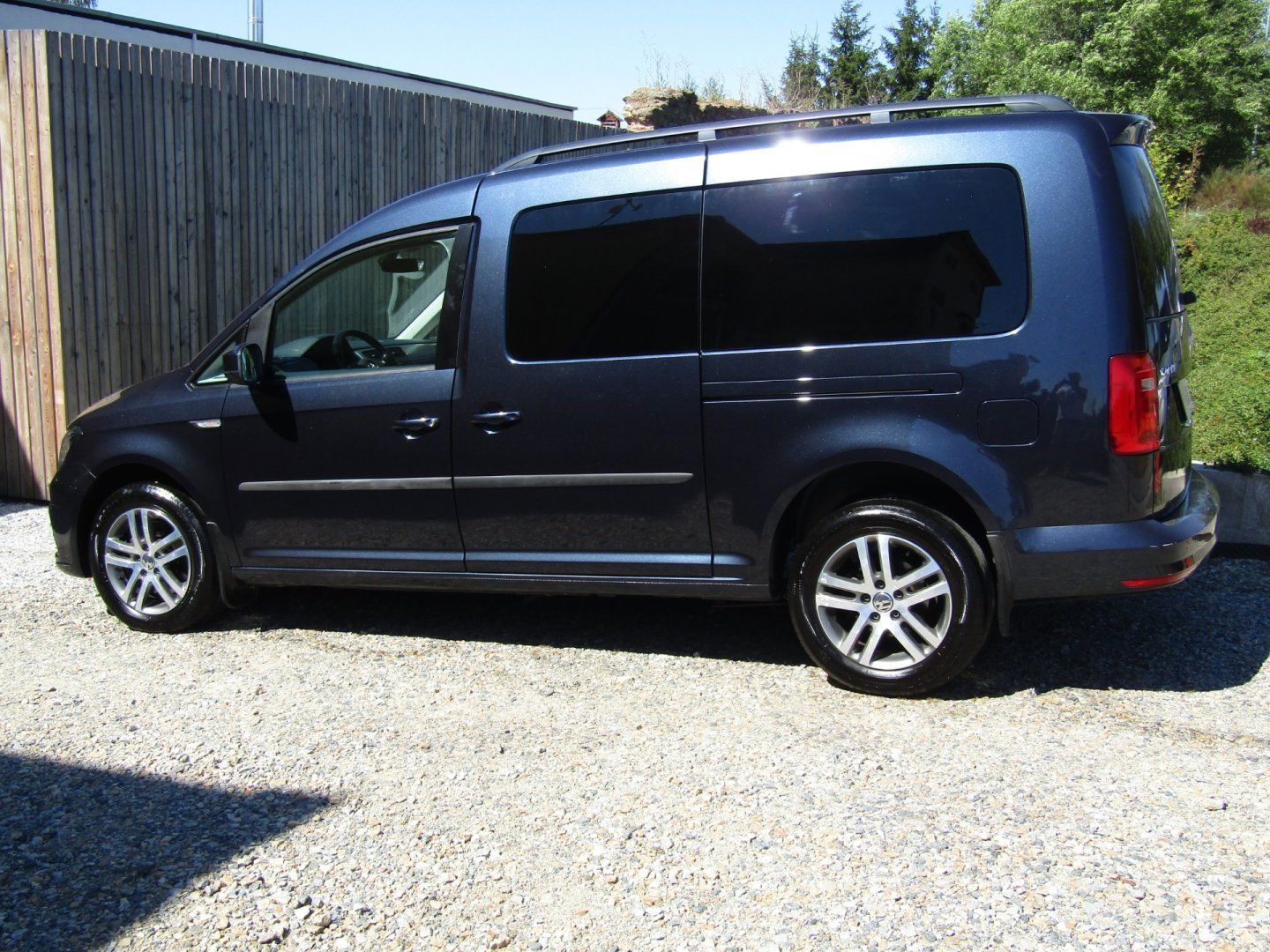 Volkswagen Caddy, MAXI 2.0 TDI 110kW DSG - fotka 4