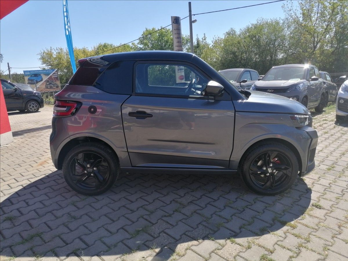 Ligier JS 50, 0,5 ELITE 6kW, Odp. DPH - fotka 4