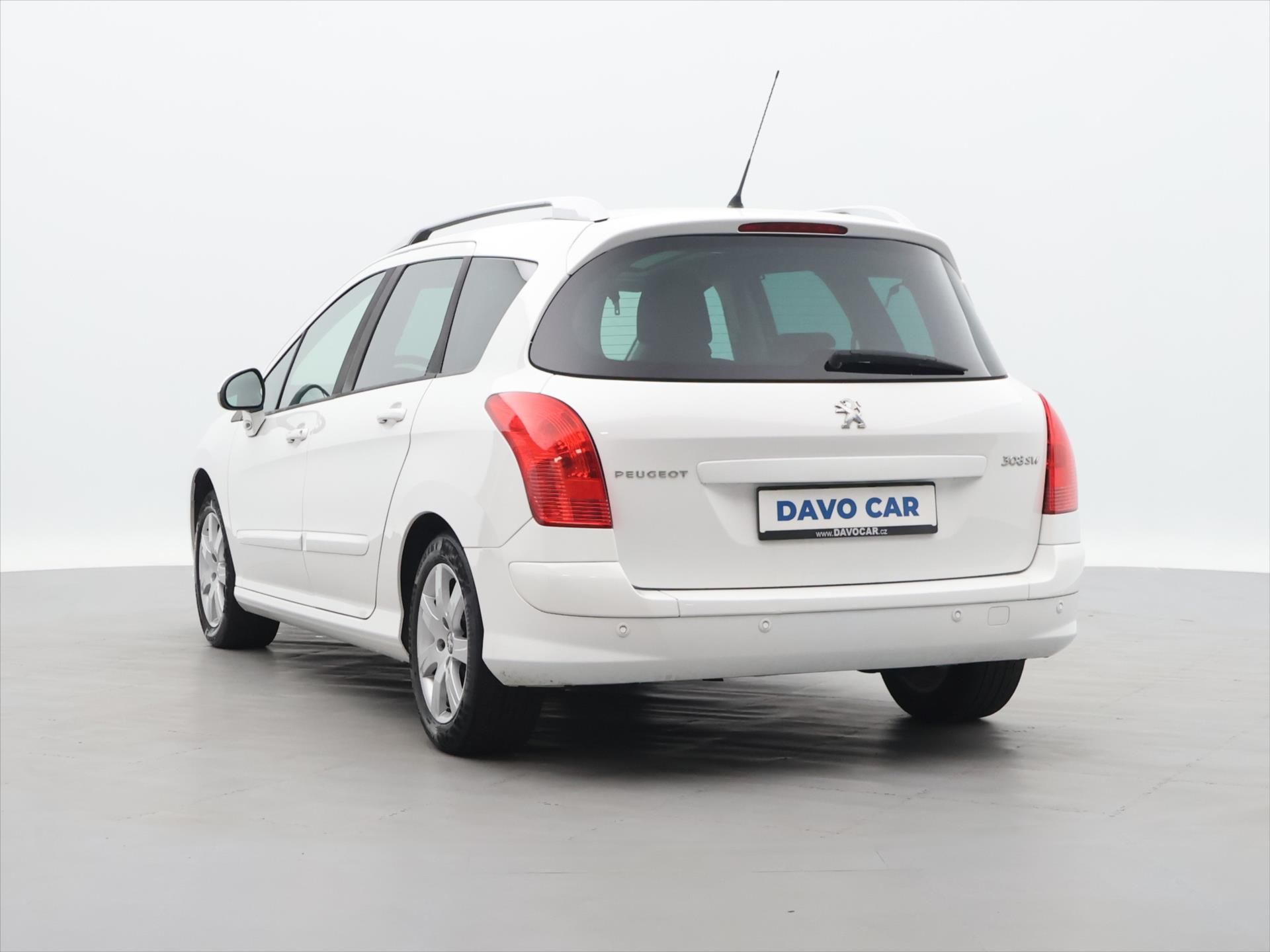 Peugeot 308, 1,6 16V VTi  CZ Panorama - fotka 5