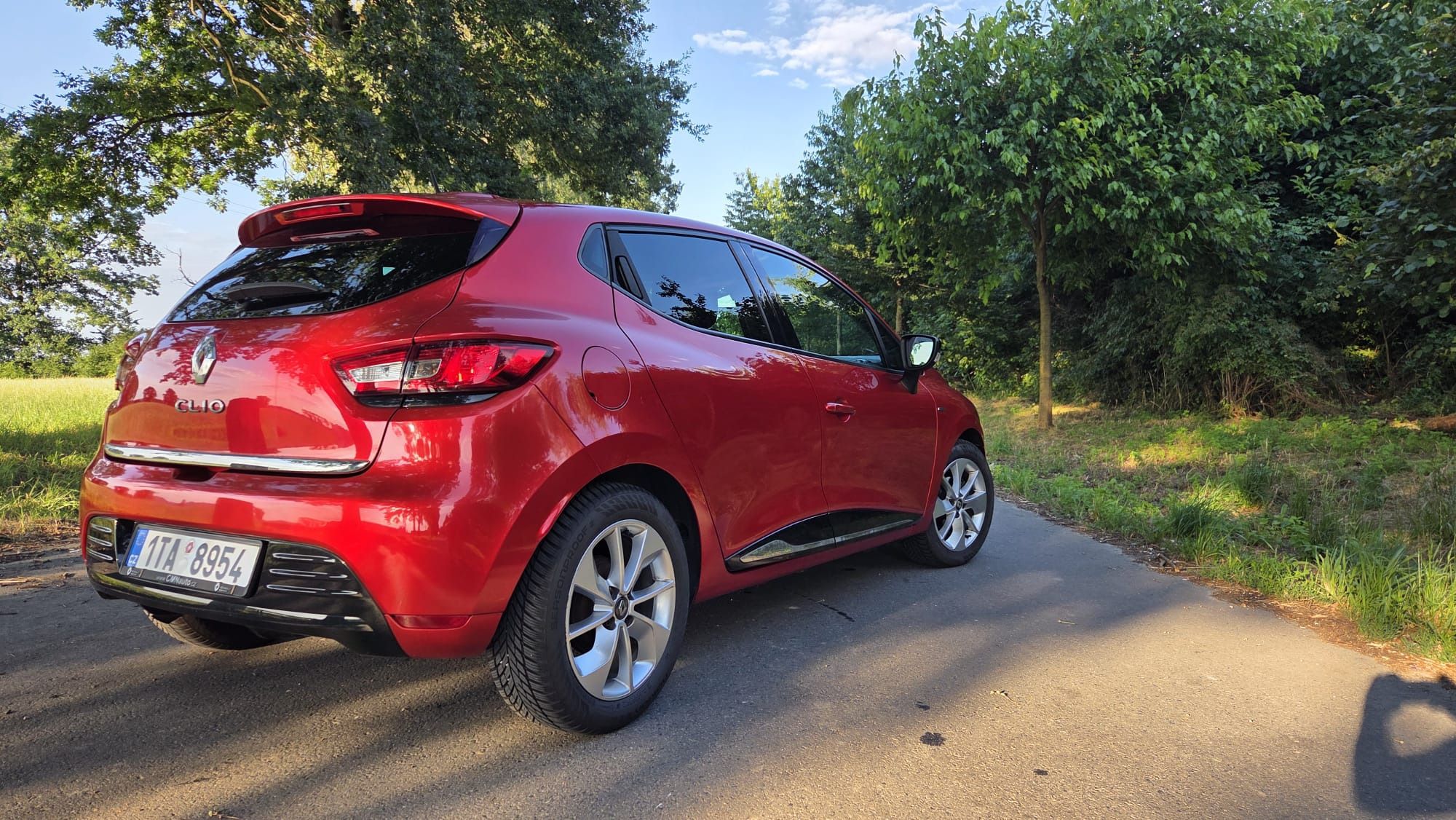 Renault Clio, 1.2 16V - fotka 5